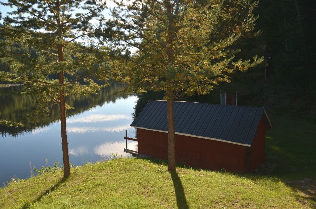 Båthuset på Zorbcenter