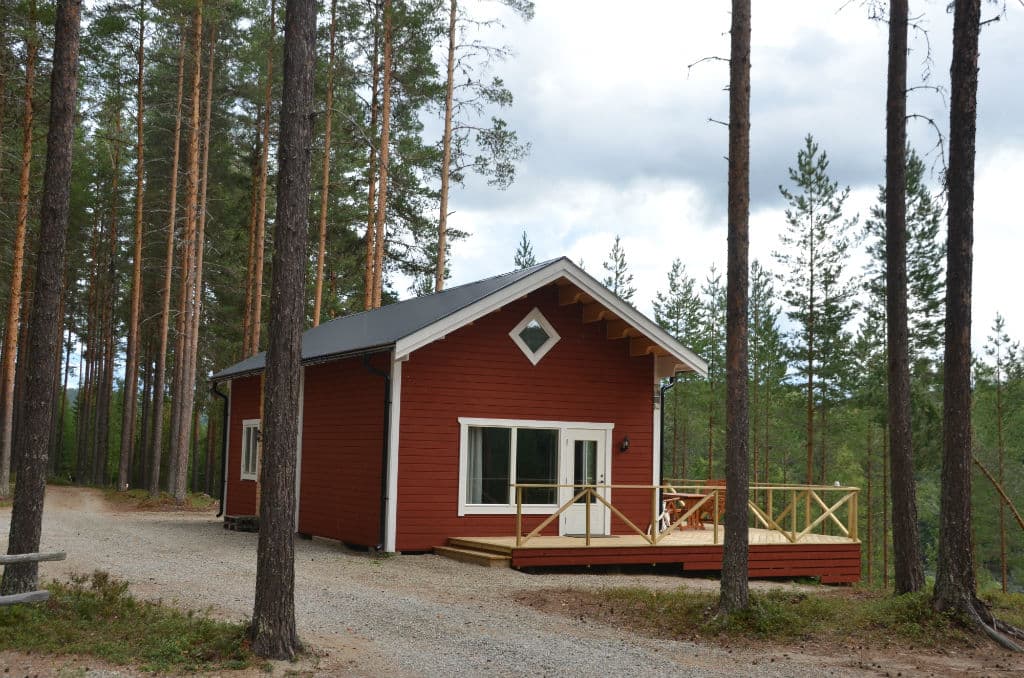 Storstugan på Zorbcenter